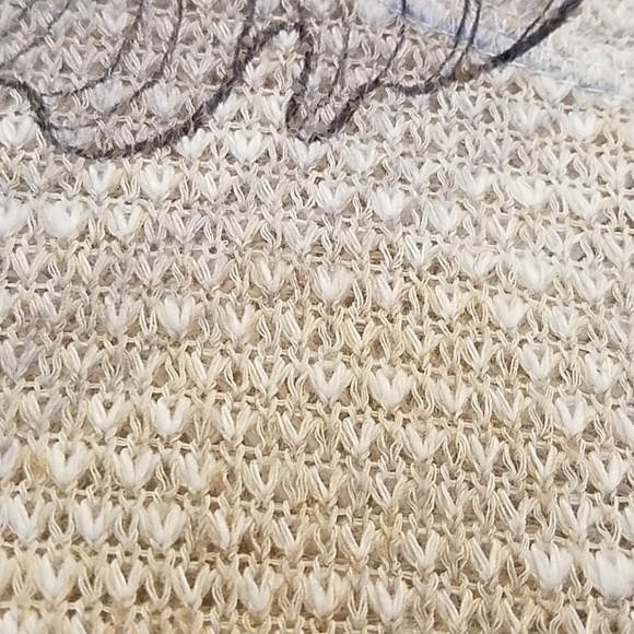 Soft, lightweight sweater - size XL - Picture 4 of 4